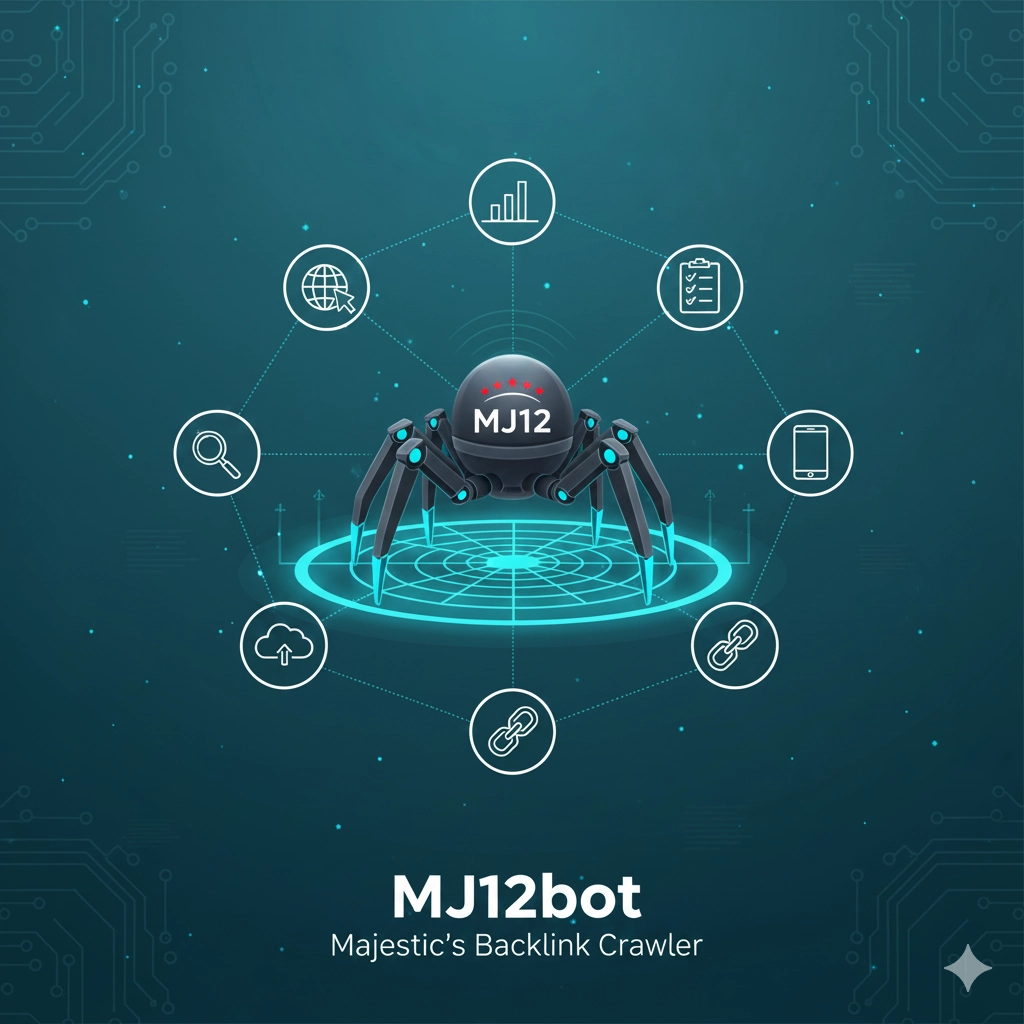 MJ12bot: Majestic Backlink Crawler