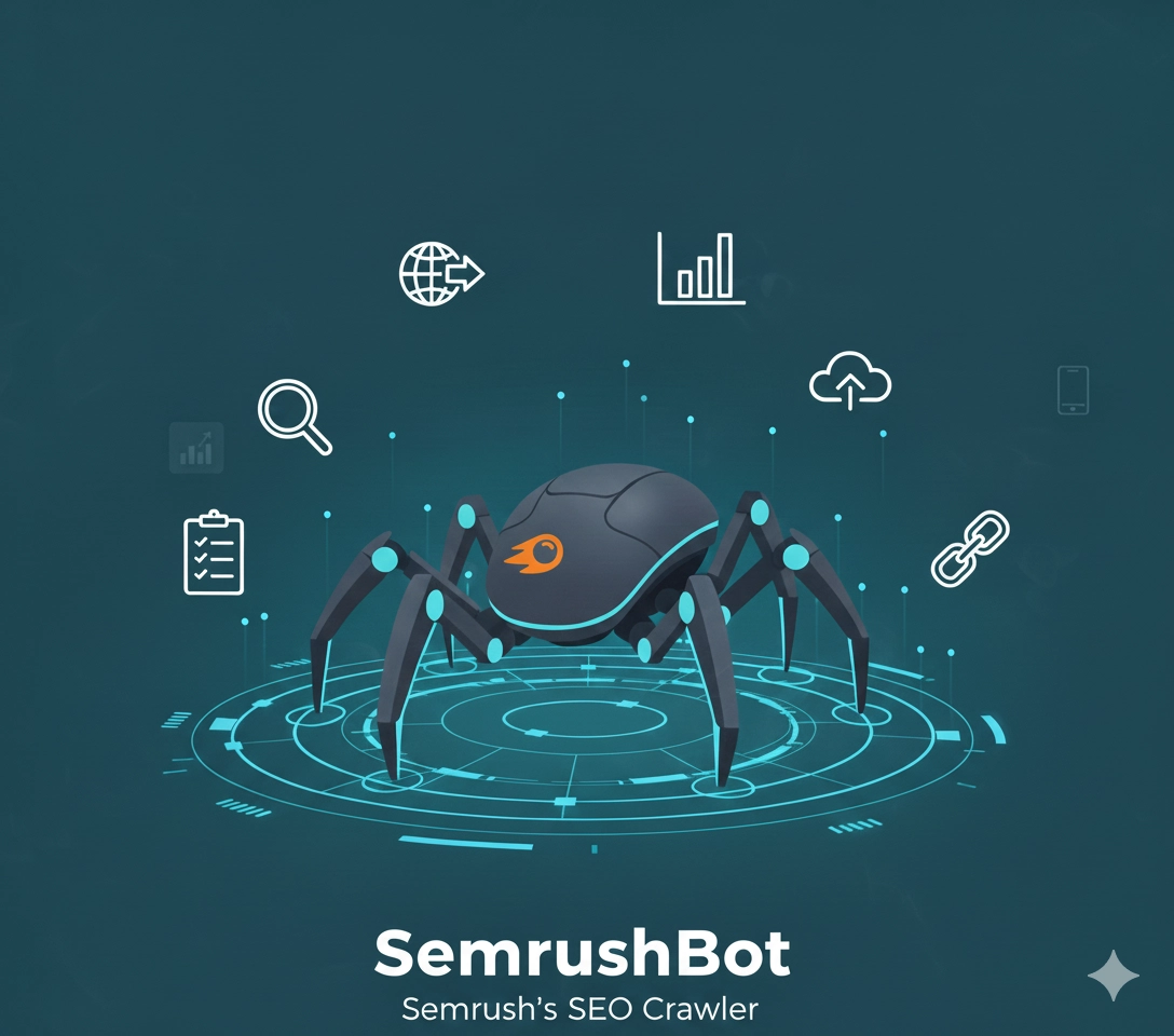 SemrushBot: SEO Analytics Crawler